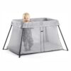 Portable Bed Light – Silver, Baby Bjorn