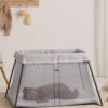 Portable Bed Light – Silver, Baby Bjorn