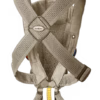 Baby Bjorn Carrier MINI, 0-12m – 3D Mesh Grey Beige