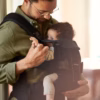 Baby Bjorn Carrier ONE 0-3Y, Cotton Black